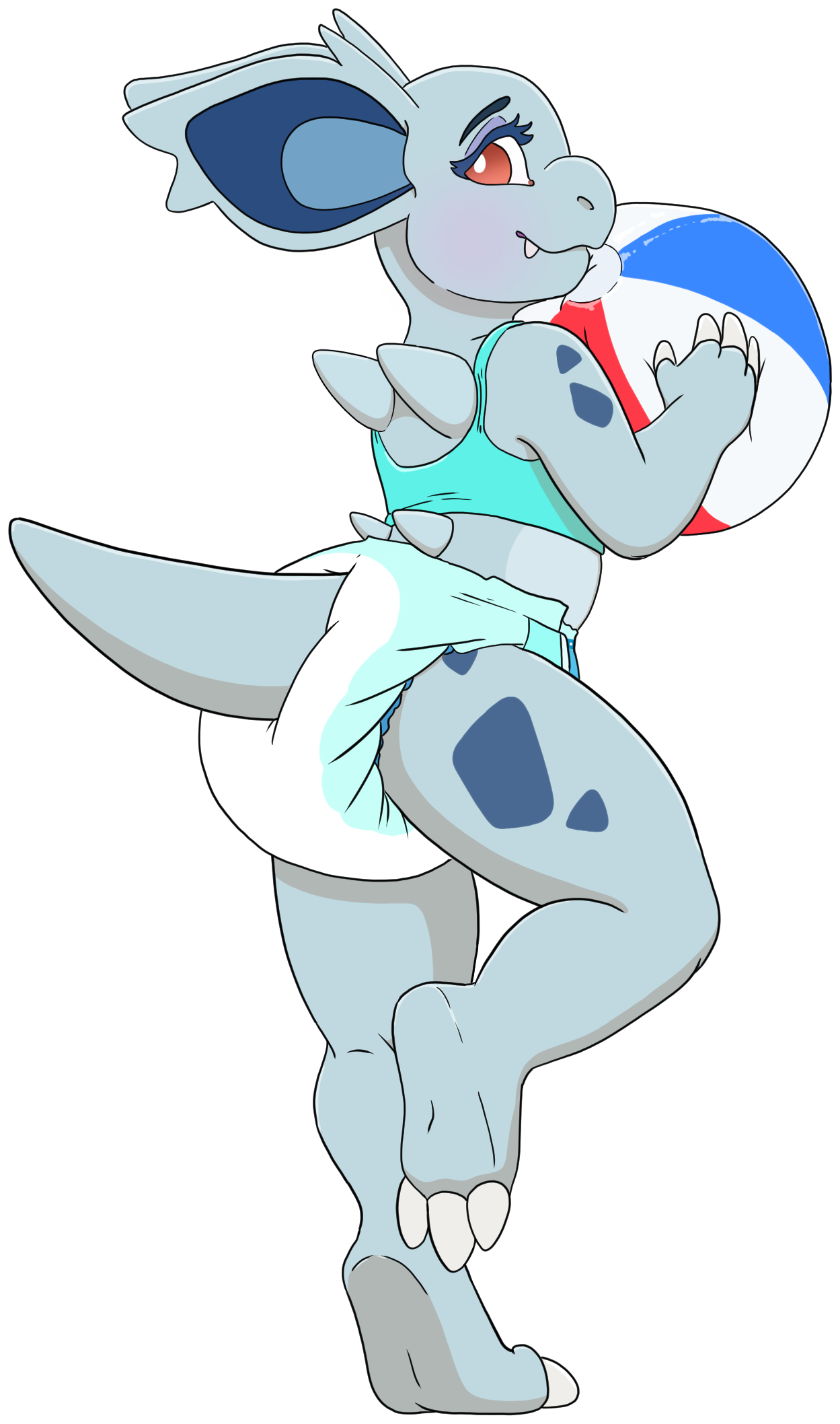Kandi mascot